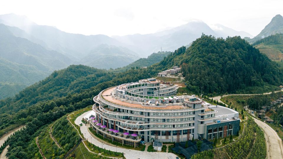 Lady Hill Sapa Resort