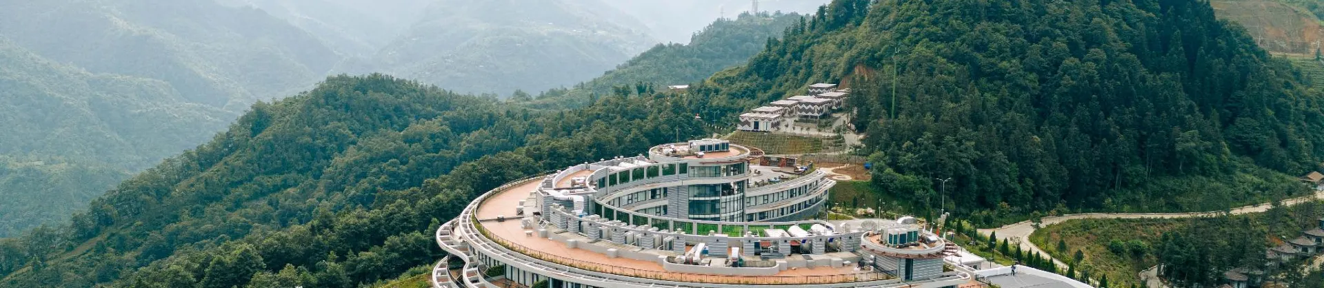 Hotels mit Schöne Aussicht