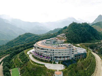 女士山莎帕度假村