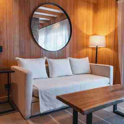 El Refugio Ski & Summer Lodge Rooms