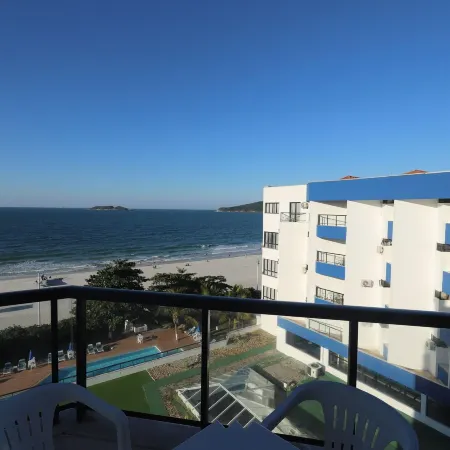 Ingleses Praia Hotel
