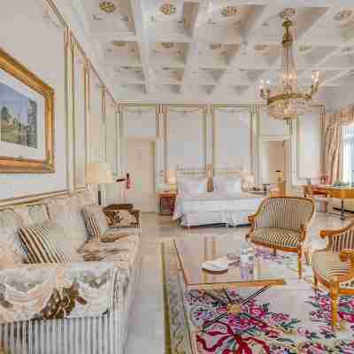 Grand Hotel National Luzern Rooms