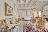 Grand Hotel National Luzern Отели рядом с достопримечательностью «Часовенный мост»