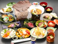 Gensennoyado Yumotokan Hotels in Gero