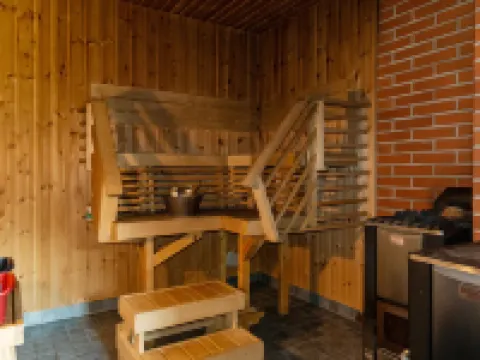 Villa Vuorso โรงแรมในTorne Valley