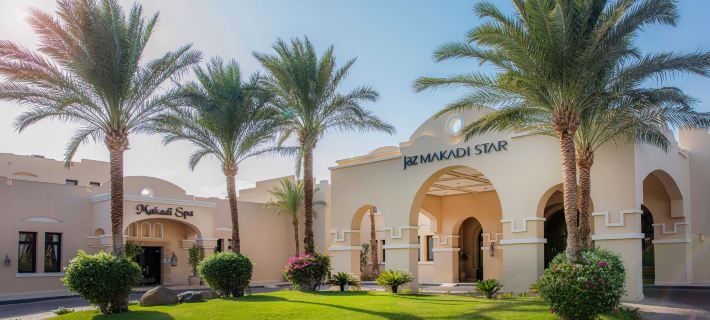 JAZ Makadi Star & Spa - Adults Only +16 Hotels in Hurghada