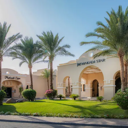 JAZ Makadi Star & Spa - Adults Only +16