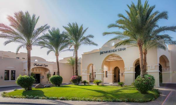 JAZ Makadi Star & Spa - Adults Only +16