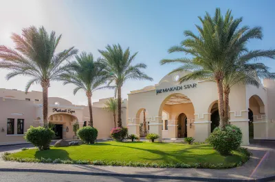 Jaz Makadi Star & Spa Hotels near Sharm El-Naga