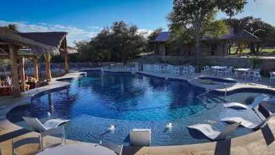 Y.O. Ranch Headquarters Hotels in Kerr County