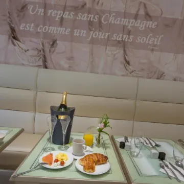 Hotel les Bulles de Paris
