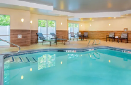 Fairfield Inn & Suites Brunswick Freeport