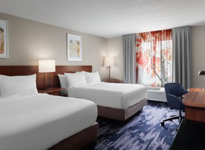 Fairfield Inn Charlotte Mooresville/Lake Norman