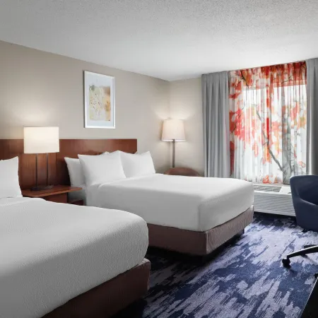 Fairfield Inn Charlotte Mooresville/Lake Norman