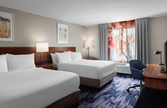 夏洛特穆爾斯維爾/諾曼湖萬楓酒店