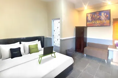 Urbanview Hotel Syariah House of Tuwuh Hotels in Way Halim