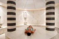 Oasis Spa Club Dead Sea Hotel - 18 Years Plus - Beach