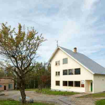 Auberge Ninguruforet Hotel Exterior