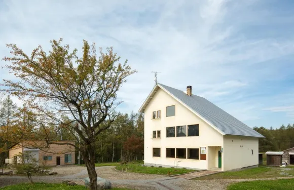 寧古魯福雷特別墅