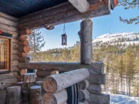 Kultahippu Hotels in Eastern Lapland