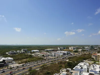 Ibis Cancun Centro Hotels in Cancun