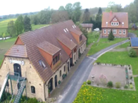 Heu-Ferienhof Altkamp