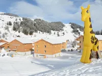 Pradas Resort Brigels Hotels in 