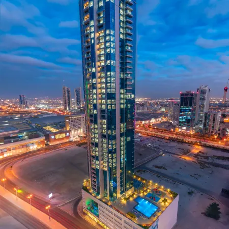 S Plaza Suites Hotel Hotels in Seef