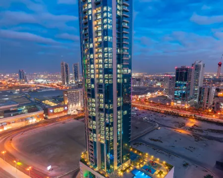 S Plaza Suites Hotel Hotels in Seef