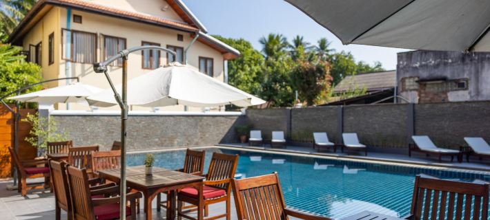 Sada Hotel Hotels in Luang Prabang