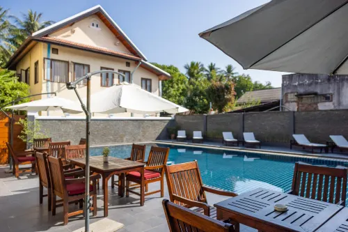 Sada Hotel - parkir