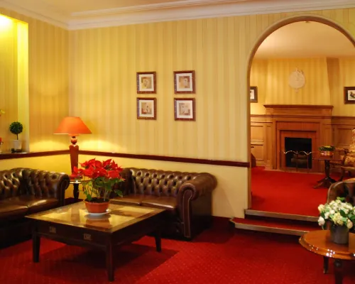 Hotel du Pré Photos