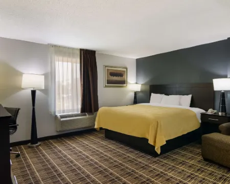 奧羅拉-內珀維爾區凱藝酒店 奧羅拉酒店