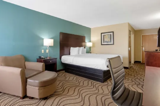 Best Western Plus Lonoke Hotel Hotel a 