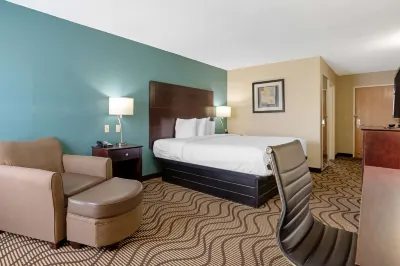 Best Western Plus Lonoke Hotel