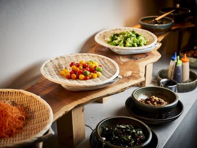 料理 ダイワロイネットホテル京都四条烏丸の写真