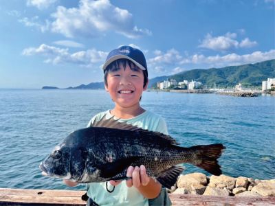 ホテル周辺 淡路島観光ホテルの写真