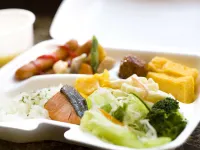 Toyoko Inn Hokkaido Okhotsk Abashiri Ekimae - sarapan
