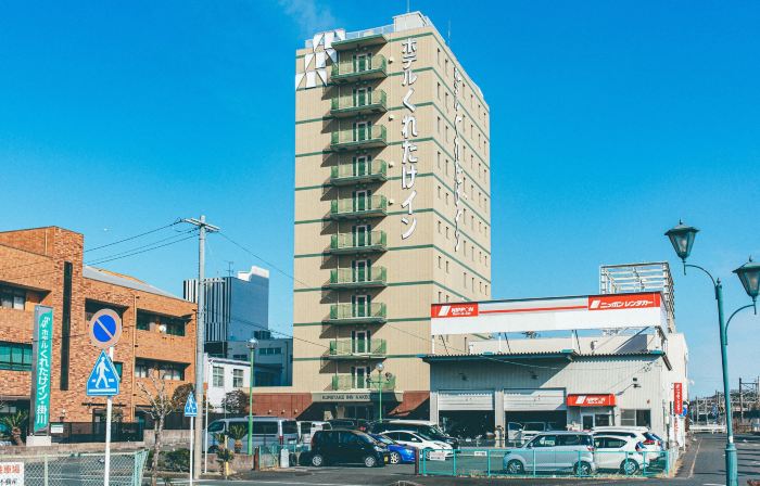 Kuretake-Inn Kakegawa