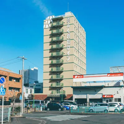 Kuretake-Inn Kakegawa Hotels near Tatsuo Shrine