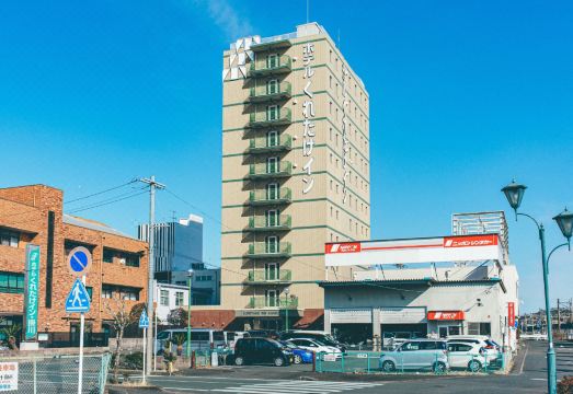 가케가와 호텔 내부