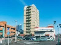 掛川吳竹飯店 - 停車場