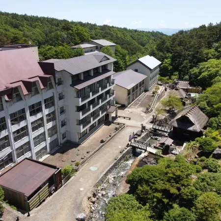 Ryokan Tamagoyu
