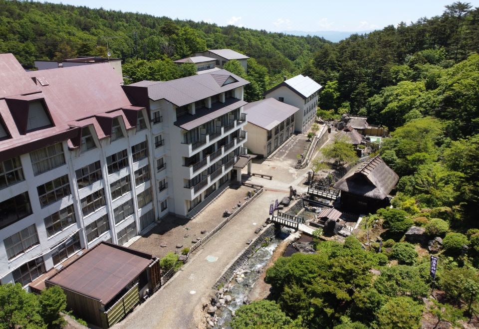 hotel overview picture