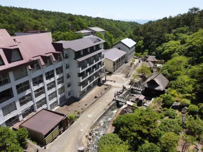 Ryokan Tamagoyu