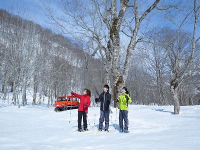 ホテル周辺 新玉川温泉の写真
