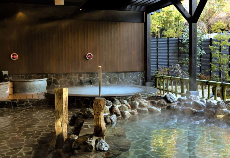 Hotel Kaze-no-Kaori Over view