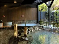 Hotel Mori No Kaze Hakone Sengokuhara - Kylpyammeita