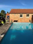 Newsham Grange Farm - parking
