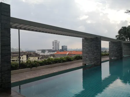 Work FrHome,10Am-6PM Day Use, Shaftsbury@Cyberjaya Отели в г. Сайберджая